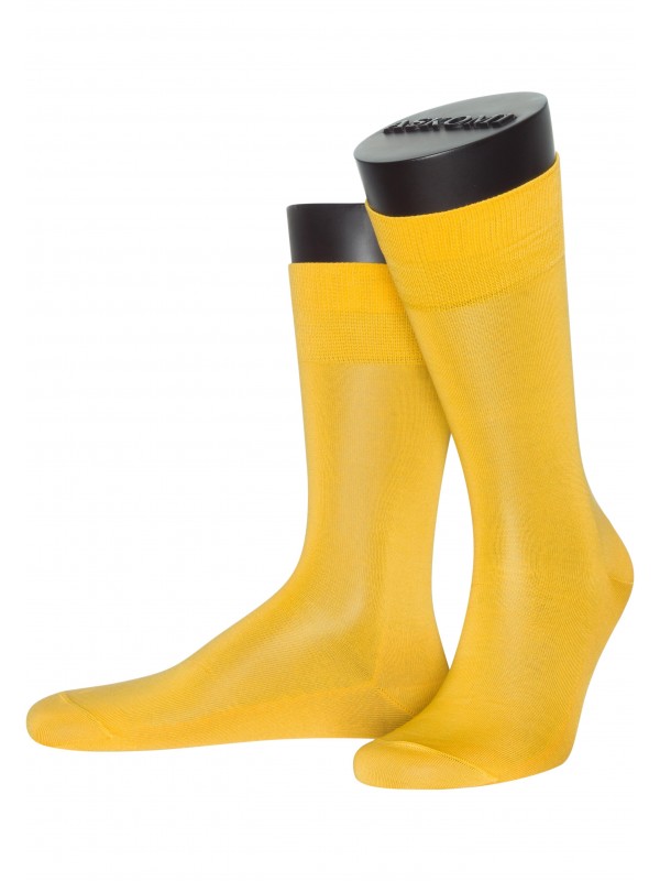 Желтые носки
